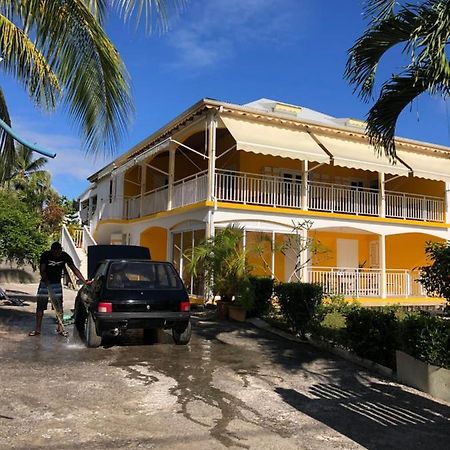 Ferienwohnung Ti Kaz A Patou, Au Coeur De L'Ile. Baie-Mahault Exterior foto
