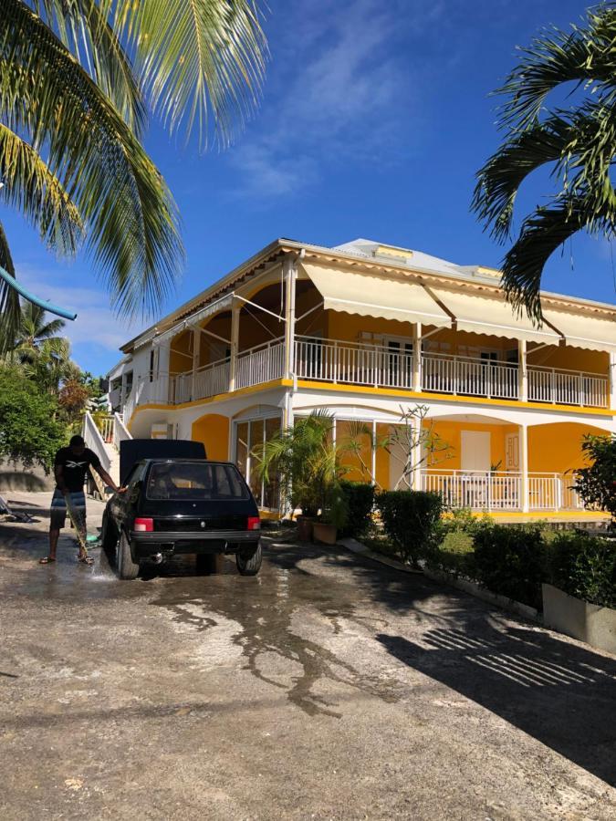 Ferienwohnung Ti Kaz A Patou, Au Coeur De L'Ile. Baie-Mahault Exterior foto